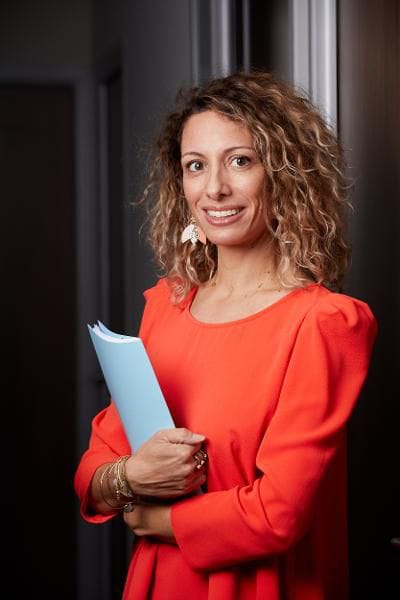 Bénédicte Levy - Avocate au Barreau de Montpellier