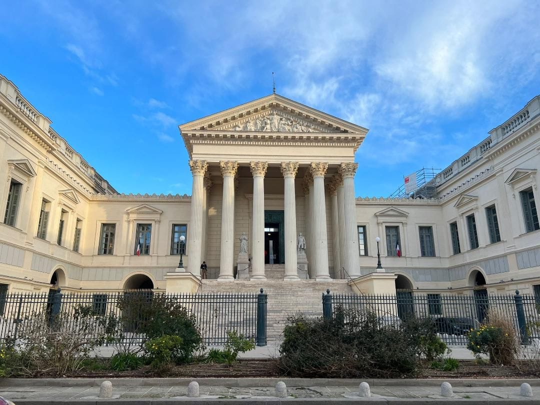 Palais de Justice de Montpellier